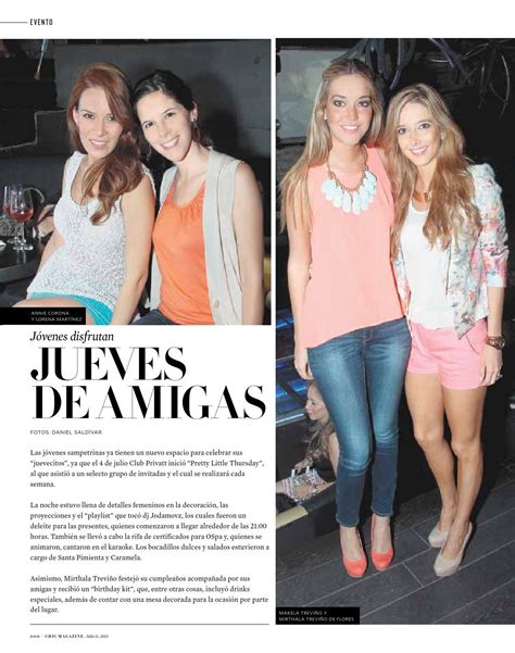 chicas mty|Chic Magazine Monterrey